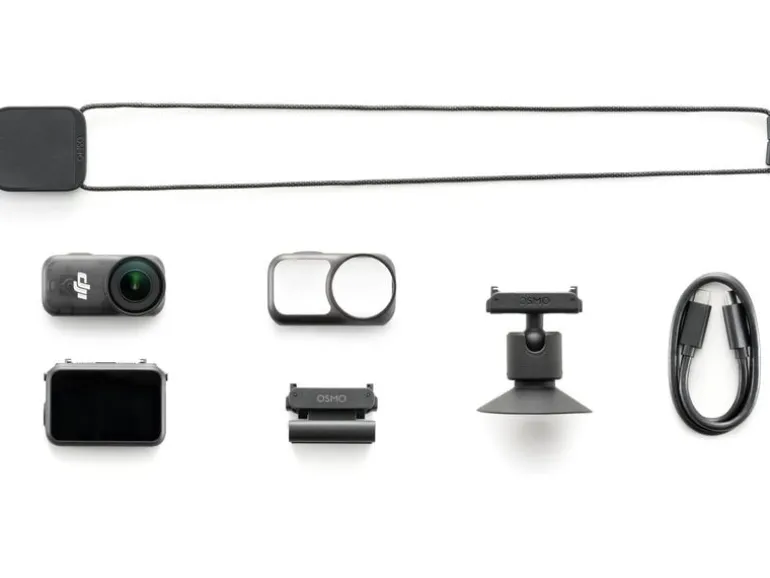 DJI Actionkamera Osmo Nano (128 GB)