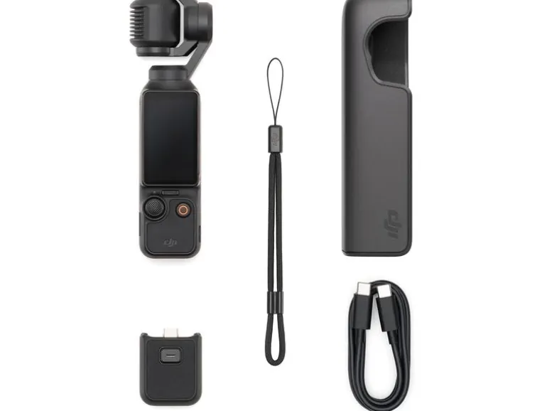 DJI Actionkamera Osmo Pocket 3
