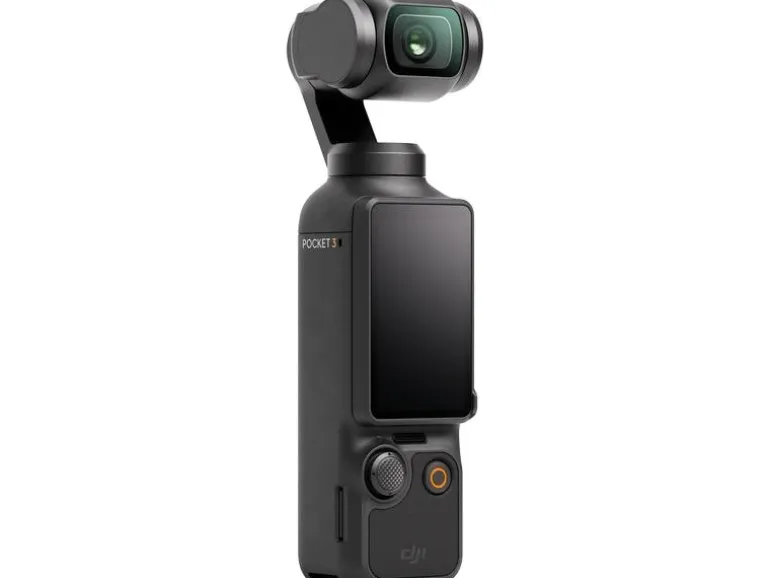 DJI Actionkamera Osmo Pocket 3 Creator Combo