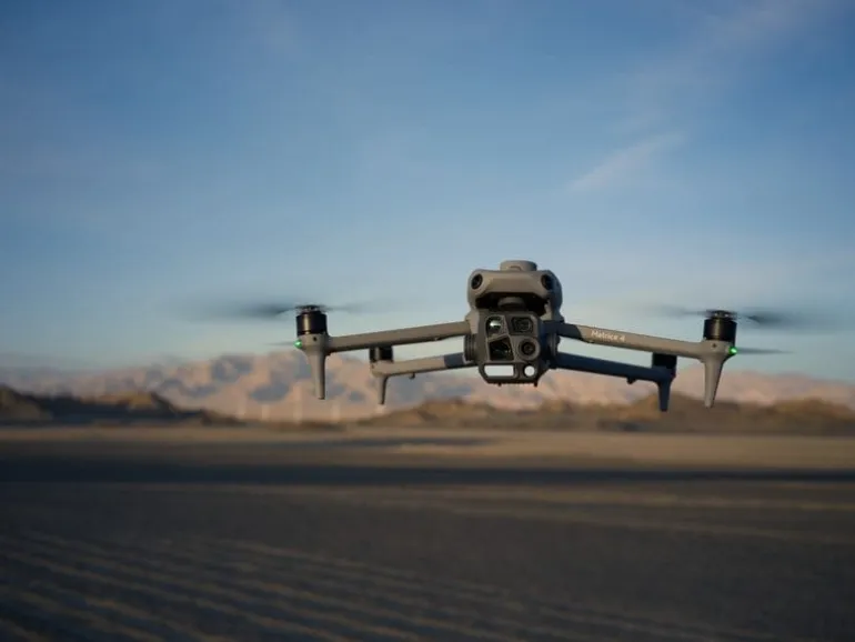 DJI Enterprise Multikopter Matrice 4 Thermal DJI Care Plus