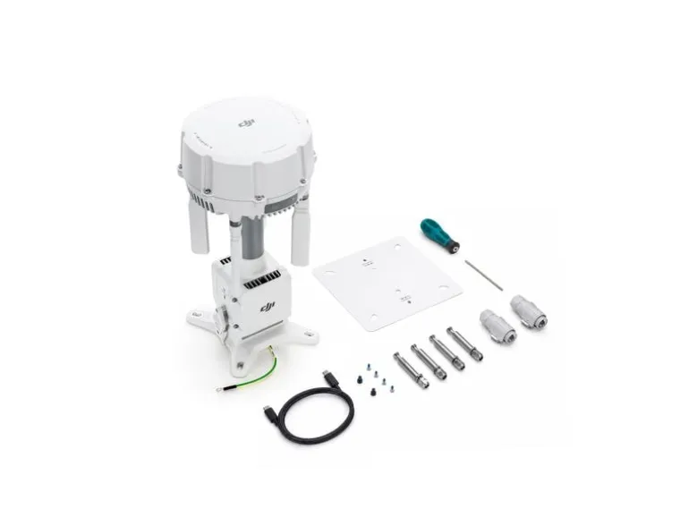DJI Enterprise O4 Bodenstation Relais & Gateway Enterprise Reichweite 25 km