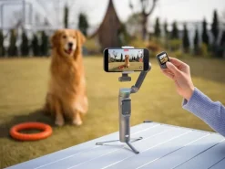 DJI Gimbal OSMO Mobile 8 Pro Standard Combo
