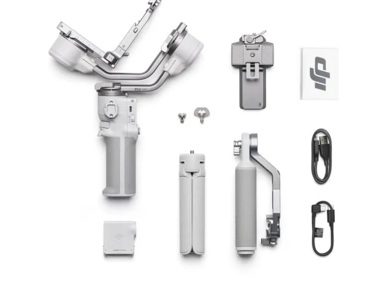 DJI Gimbal RS 4 Mini Combo