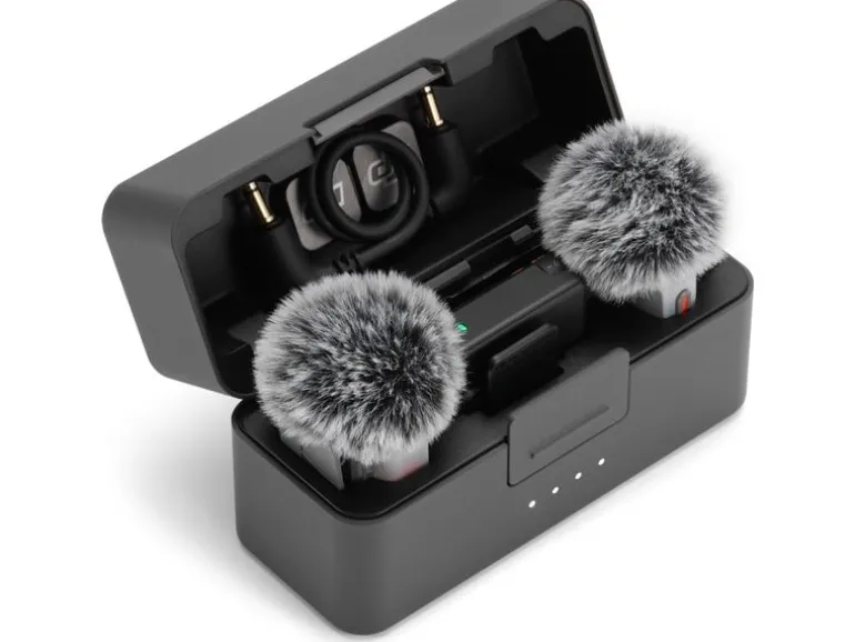 DJI Mic Mini 2S Charging Case