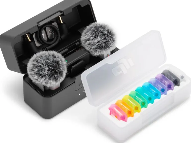 DJI Mic Mini 2S Charging Case