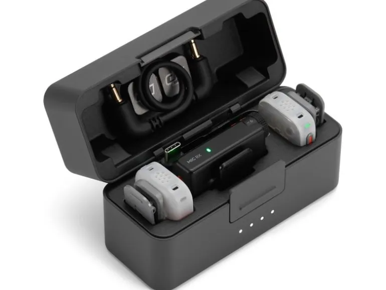 DJI Mic Mini 2S Charging Case