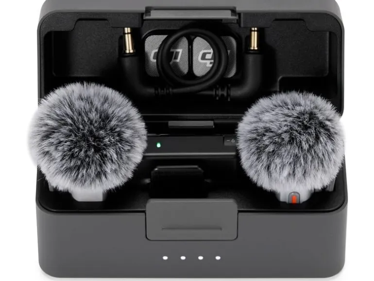 DJI Mic Mini 2S Charging Case