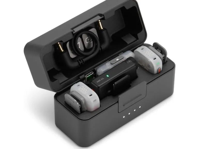 DJI Mic Mini 2S Charging Case