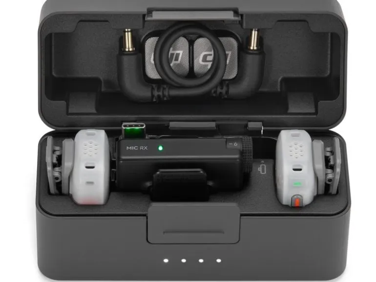 DJI Mic Mini 2S Charging Case