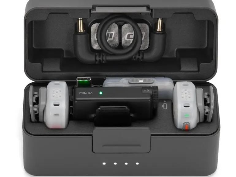 DJI Mic Mini 2S Charging Case