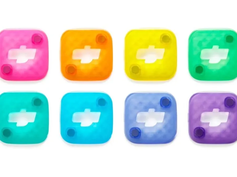 DJI Mic Mini 2S Multi-Color Front Cover Set
