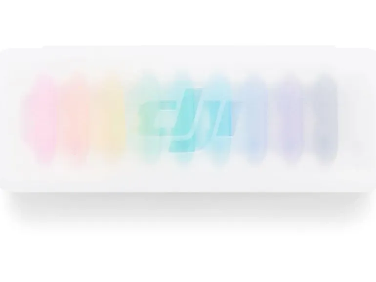 DJI Mic Mini 2S Multi-Color Front Cover Set