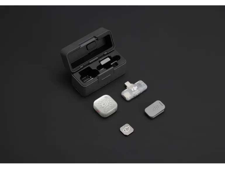 DJI Mic Mini 2S Smartphone-Version, 1 V1, ultra-kompakt