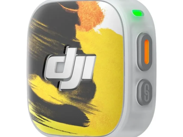 DJI Mic Mini 2S Time Series Front Cover Set