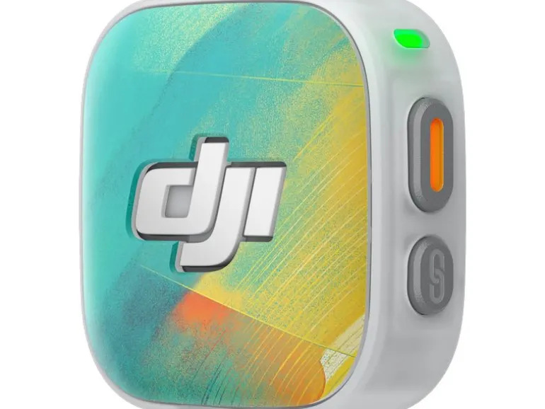 DJI Mic Mini 2S Time Series Front Cover Set