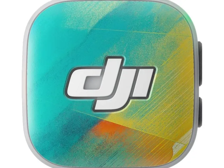 DJI Mic Mini 2S Time Series Front Cover Set