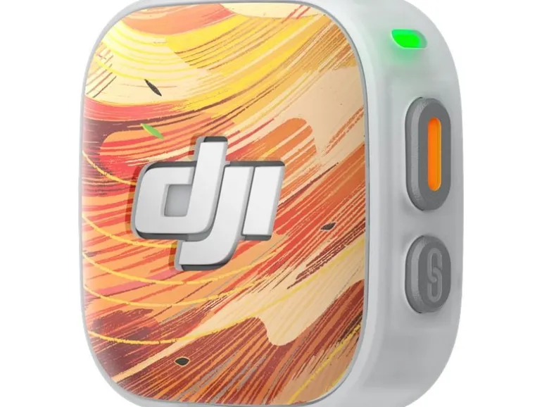DJI Mic Mini 2S Time Series Front Cover Set