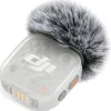 DJI Mic Mini 2S Transmitter ultraleicht