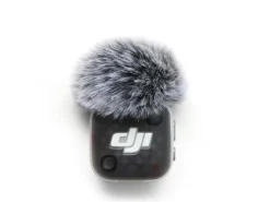 DJI Mic Mini 2S Transmitter ultraleicht