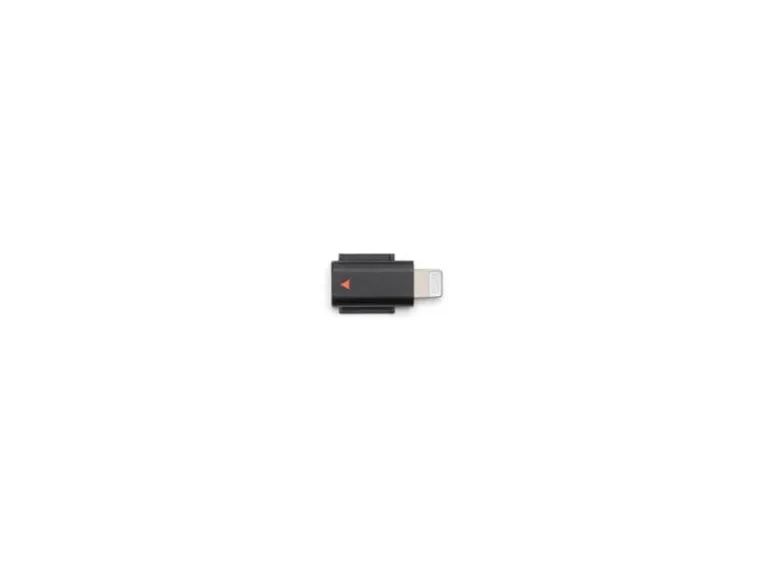 DJI Mic 3 Mobiltelefon-Adapter (Lightning)