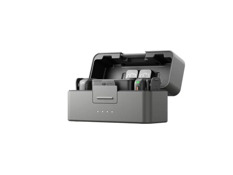 DJI Mic 3 (2 TX + 1 RX + Ladeetui)