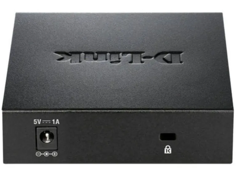 D-Link Switch DGS-105/E 5 Port