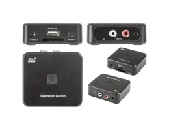 dnt Audio-Digitalisierer Grabstar Audio