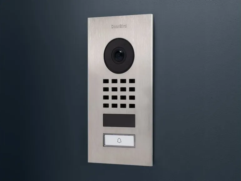 Doorbird IP Türstation D1101V Unterputz
