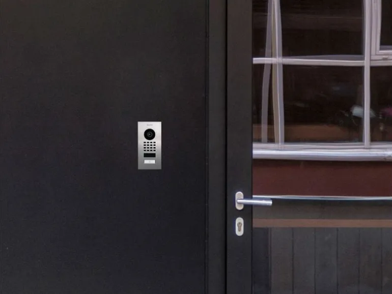 Doorbird IP Türstation D1101V Unterputz