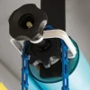 Dörr Aufhängung für 3 Papierhintergründe