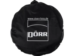 Dörr Aufnahmebox 120 x 120 cm faltbar, Weiss