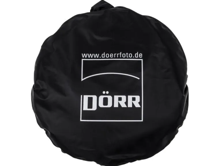 Dörr Aufnahmebox 120 x 120 cm faltbar, Weiss