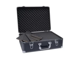 Dörr Koffer Titan 38 Schwarz