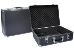 Dörr Koffer Titan 38 Schwarz