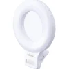 Dörr Smartphone LED Selfie Ringlicht SLR-9