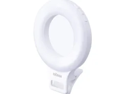 Dörr Smartphone LED Selfie Ringlicht SLR-9