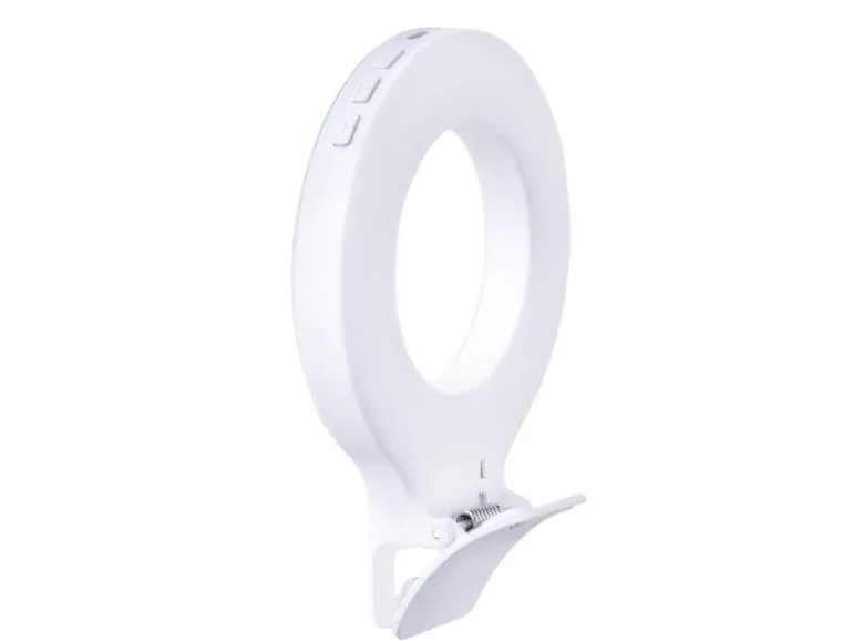 Dörr Smartphone LED Selfie Ringlicht SLR-9
