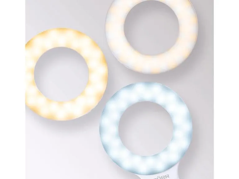 Dörr Smartphone LED Selfie Ringlicht SLR-9