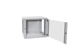 Dätwyler IT Infra Wandschrank Premium DWMR 19" / 9HE / Grau