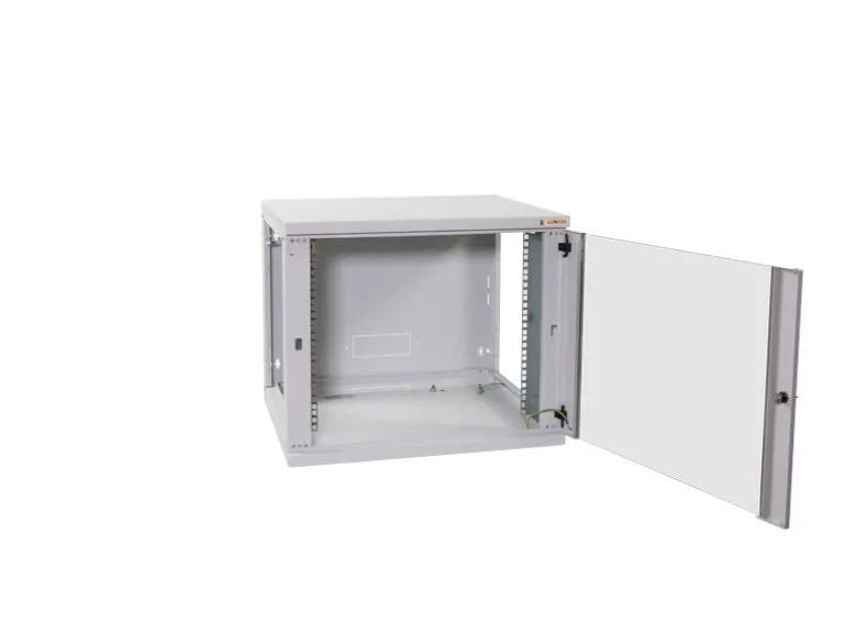 Dätwyler IT Infra Wandschrank Premium DWMR 19" / 9HE / Grau