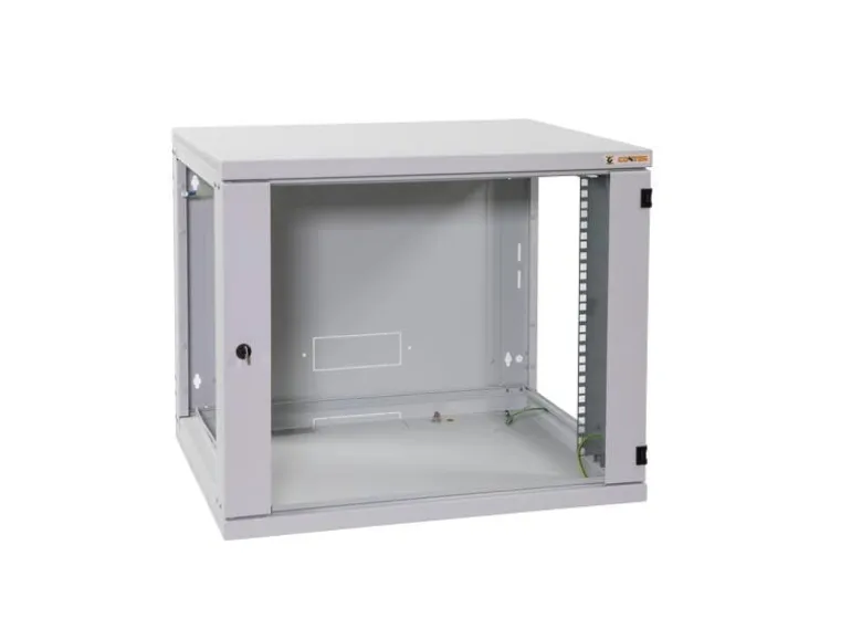 Dätwyler IT Infra Wandschrank Premium DWMR 19" / 9HE / Grau