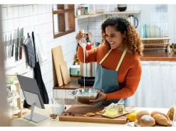 DURABLE Halterung Rise Tabletständer 13