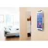 DURABLE Halterung Wall Silber