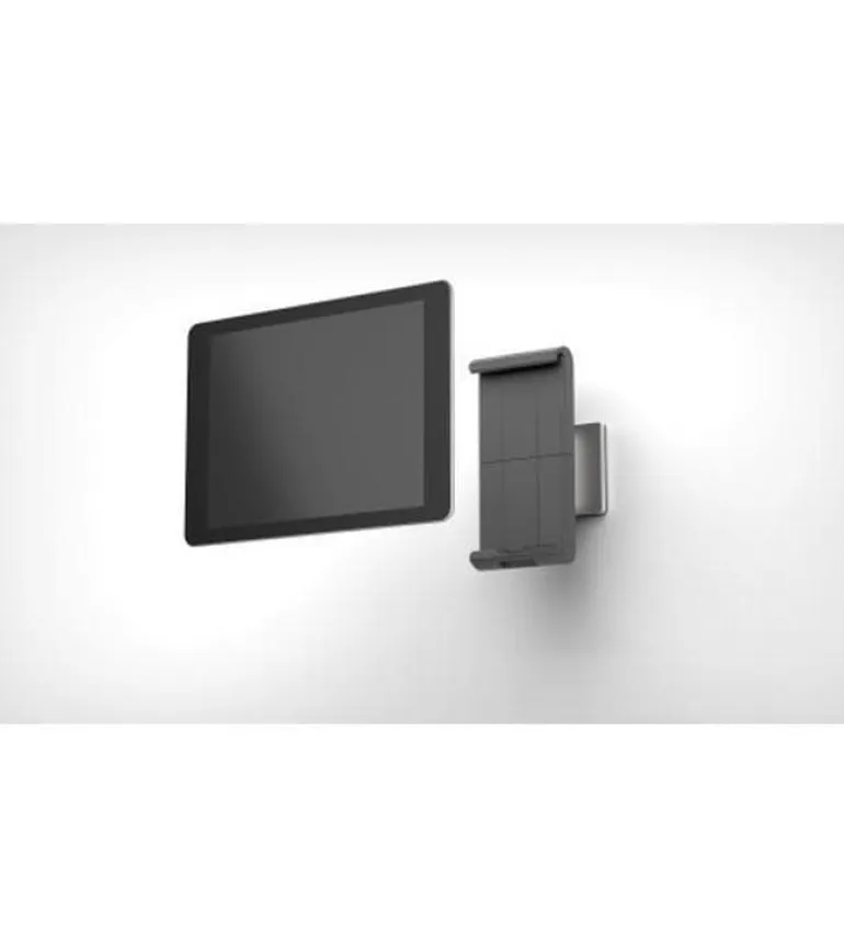 DURABLE Halterung Wall Silber