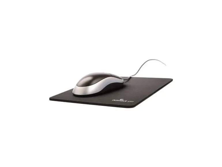 DURABLE Mausmatte Anthrazit