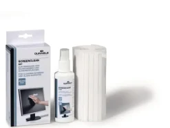 DURABLE Reinigungsspray Screenclean Set 125 ml