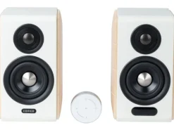 Edifier S880DB MKII Aktiv 2-Wege Bluetooth Weiss-Holz