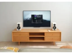 Edifier S880DB MKII Aktiv 2-Wege Bluetooth Weiss-Holz