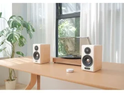 Edifier S880DB MKII Aktiv 2-Wege Bluetooth Weiss-Holz