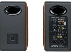 Edifier S880DB MKII Aktiv, 2-Wege, Bluetooth, Walnuss-Holz